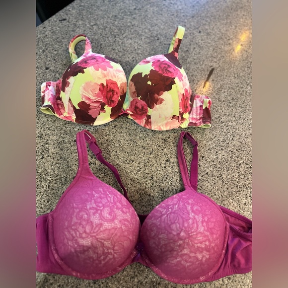 LIKE NEW WOMENS PLUS BRA BUNDLE - Picture 2 of 6